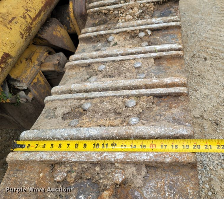 image for item LM9586 2005 Caterpillar 973C  track loader