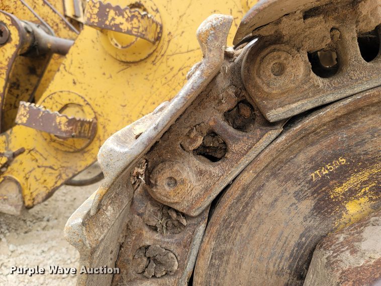 image for item LM9586 2005 Caterpillar 973C  track loader