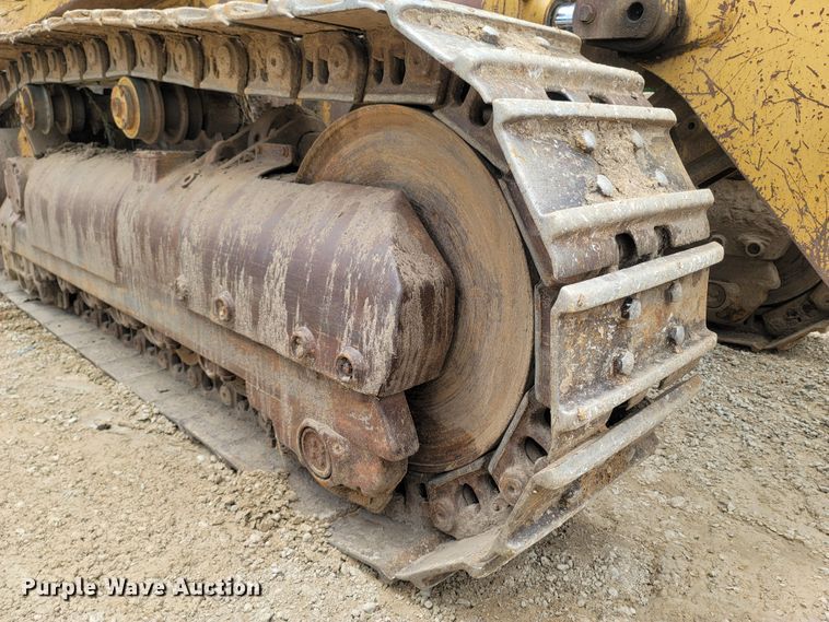 image for item LM9586 2005 Caterpillar 973C  track loader