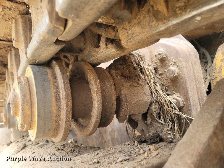 image for item LM9586 2005 Caterpillar 973C  track loader