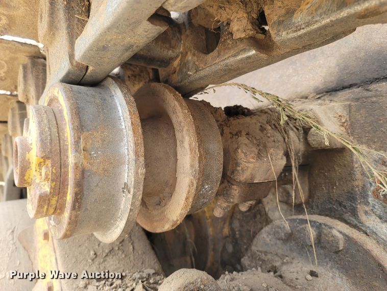 image for item LM9586 2005 Caterpillar 973C  track loader