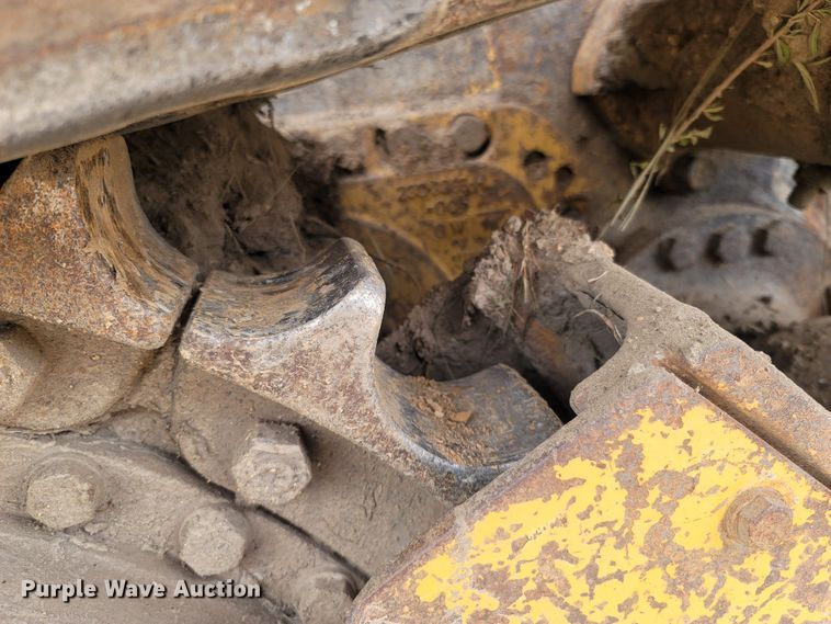 image for item LM9586 2005 Caterpillar 973C  track loader