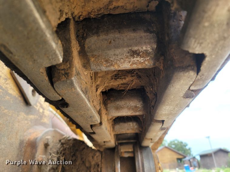 image for item LM9586 2005 Caterpillar 973C  track loader