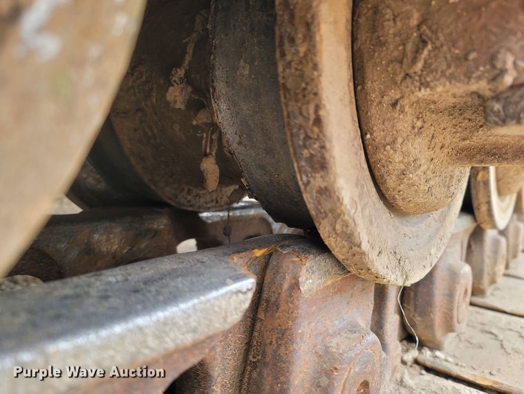 image for item LM9586 2005 Caterpillar 973C  track loader