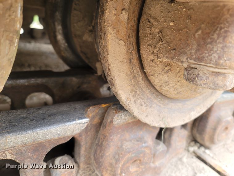 image for item LM9586 2005 Caterpillar 973C  track loader