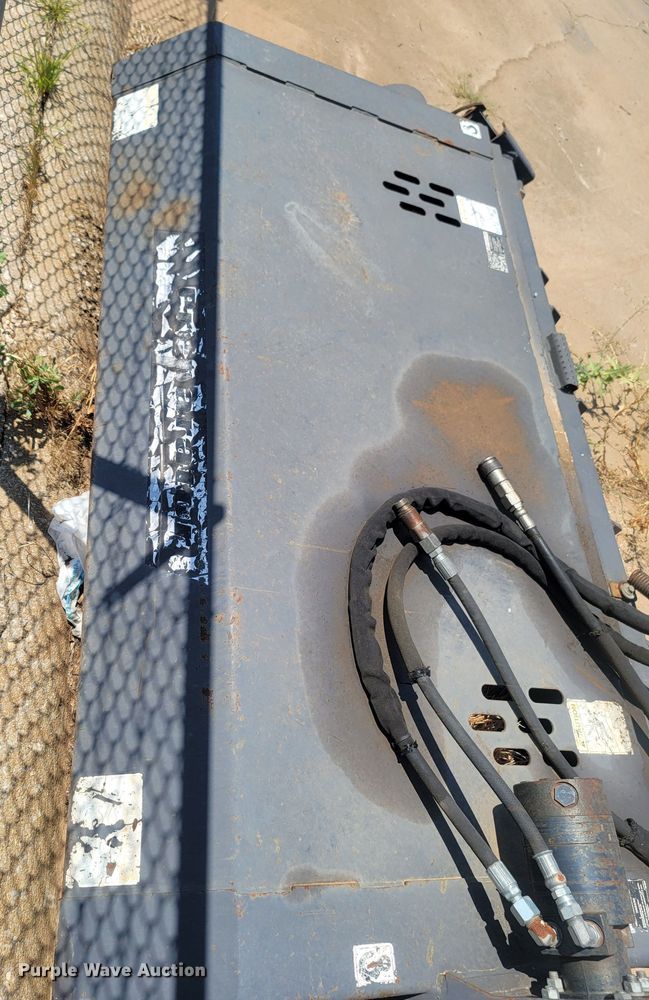 2008 FFC Preparator LAF35760022 skid steer rake in Springfield, MO