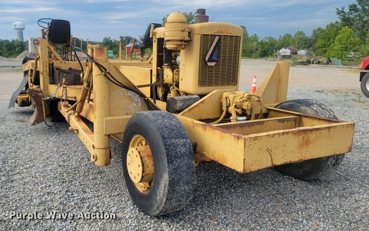 image for item LM9598 Blaw-Knox RW-195  road widener