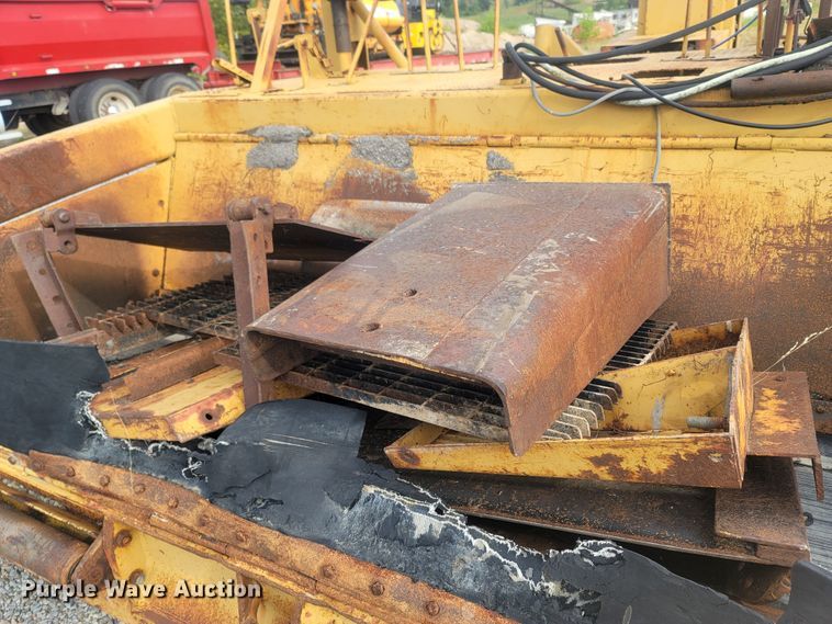 image for item LM9598 Blaw-Knox RW-195  road widener