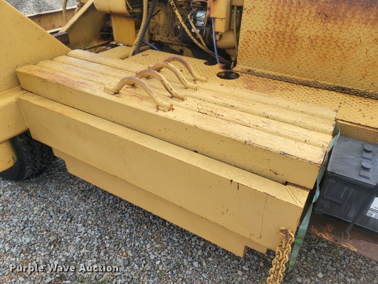 image for item LM9598 Blaw-Knox RW-195  road widener