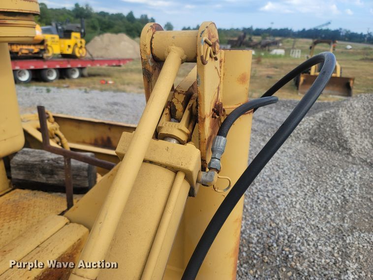 image for item LM9598 Blaw-Knox RW-195  road widener