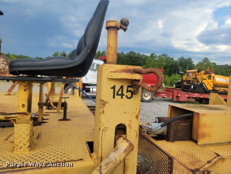 image for item LM9598 Blaw-Knox RW-195  road widener