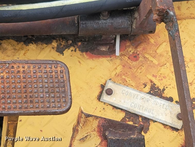 image for item LM9598 Blaw-Knox RW-195  road widener