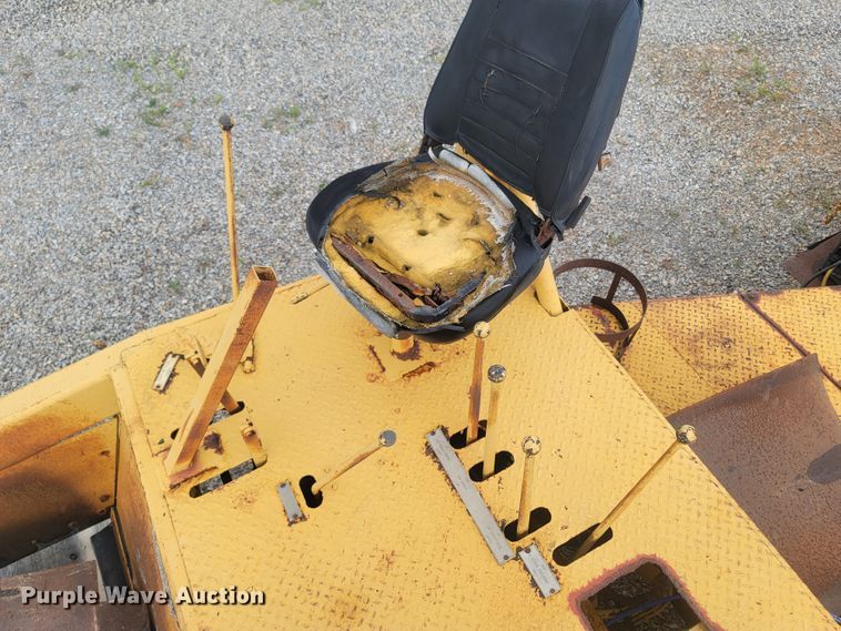 image for item LM9598 Blaw-Knox RW-195  road widener