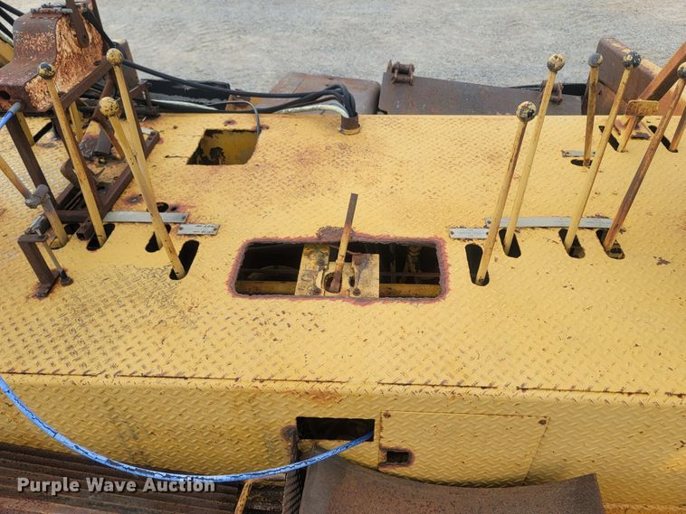 image for item LM9598 Blaw-Knox RW-195  road widener