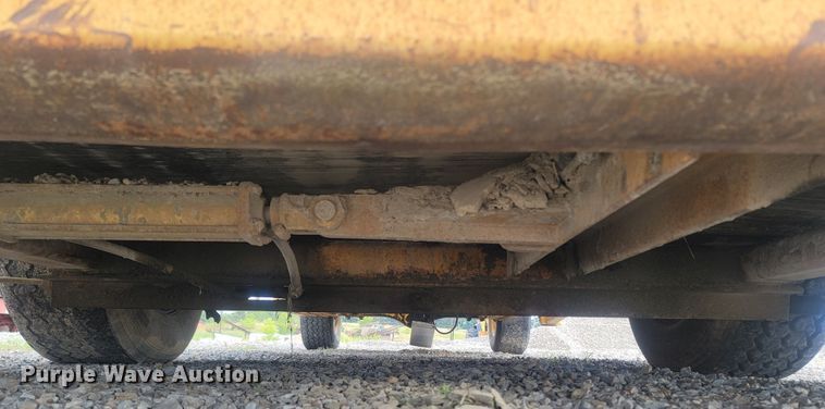 image for item LM9598 Blaw-Knox RW-195  road widener