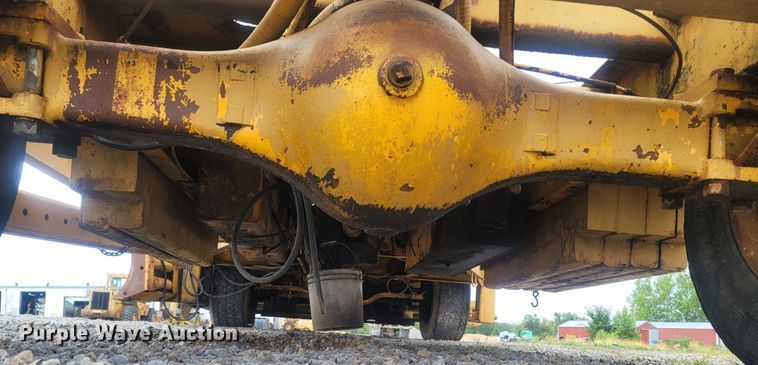 image for item LM9598 Blaw-Knox RW-195  road widener