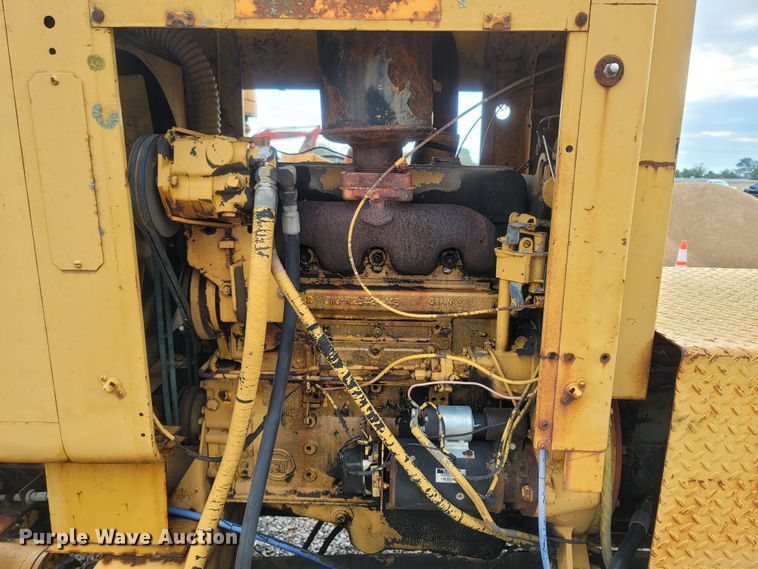 image for item LM9598 Blaw-Knox RW-195  road widener