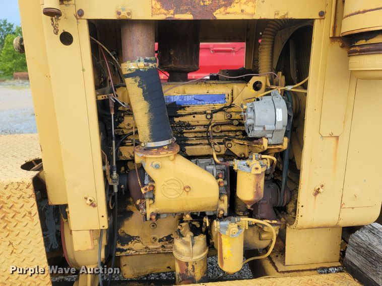 image for item LM9598 Blaw-Knox RW-195  road widener