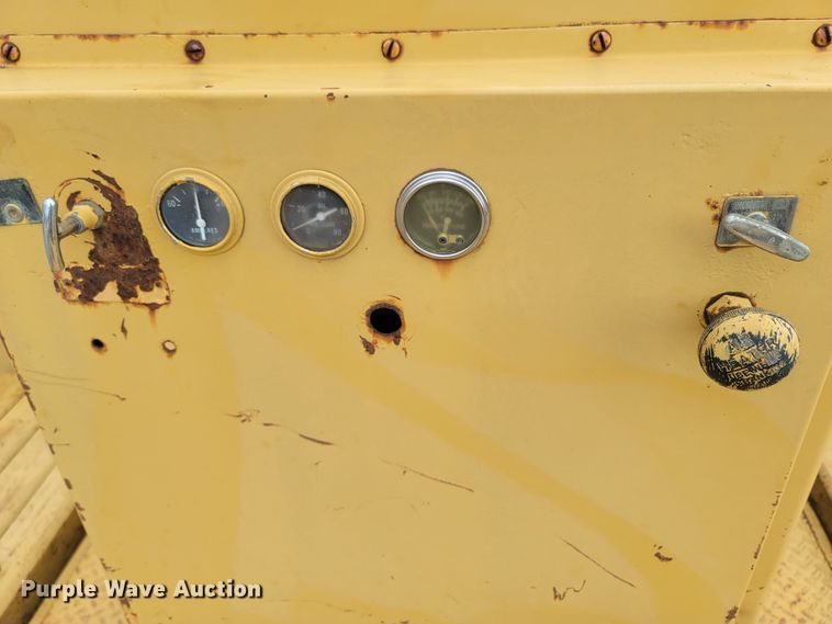 image for item LM9598 Blaw-Knox RW-195  road widener