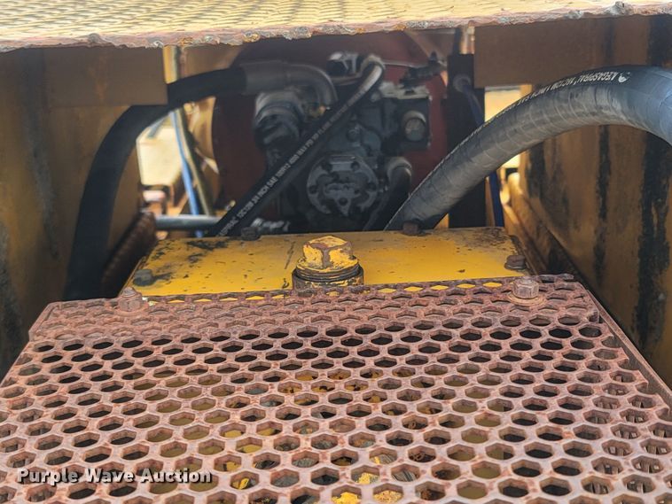 image for item LM9598 Blaw-Knox RW-195  road widener