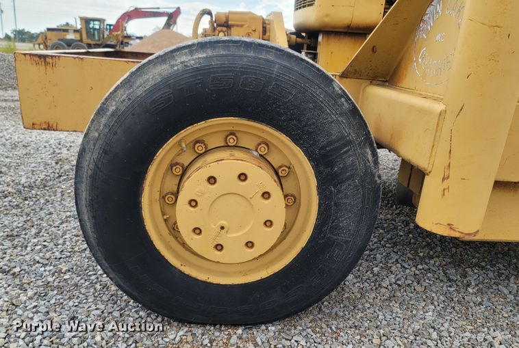 image for item LM9598 Blaw-Knox RW-195  road widener