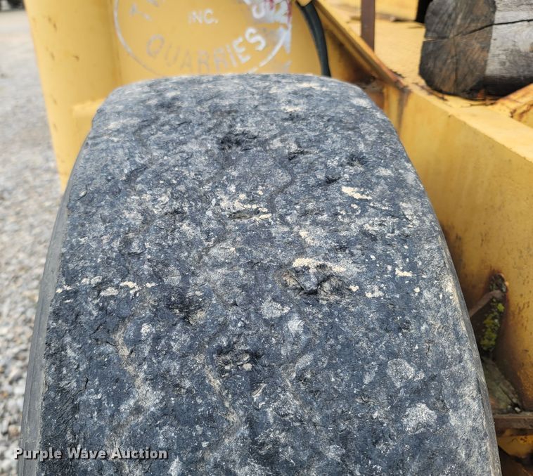 image for item LM9598 Blaw-Knox RW-195  road widener