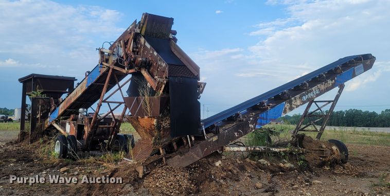 image for item LM9599 Kolman S60-36  screening plant