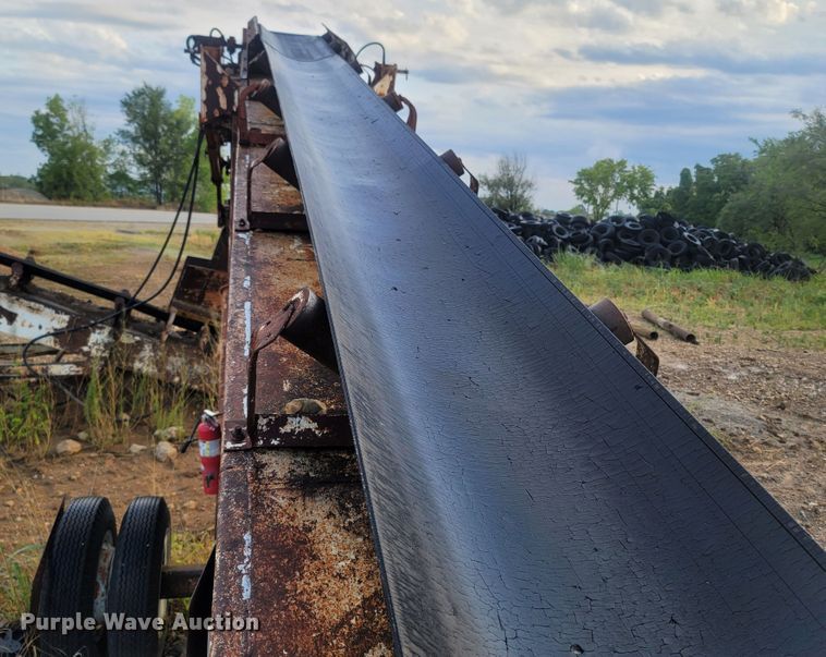 image for item LM9599 Kolman S60-36  screening plant