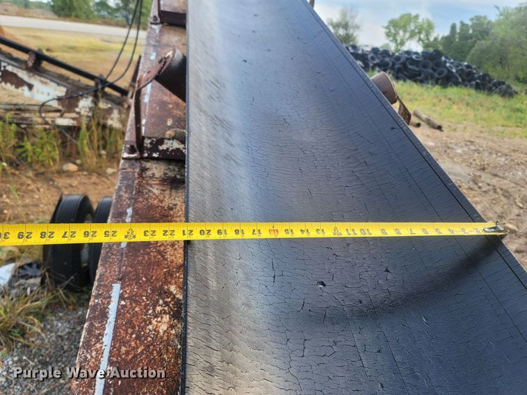 image for item LM9599 Kolman S60-36  screening plant