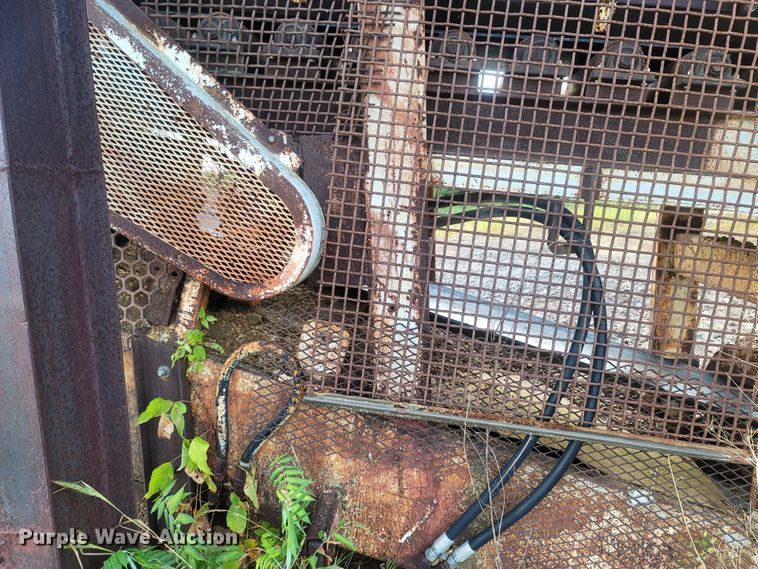 image for item LM9599 Kolman S60-36  screening plant