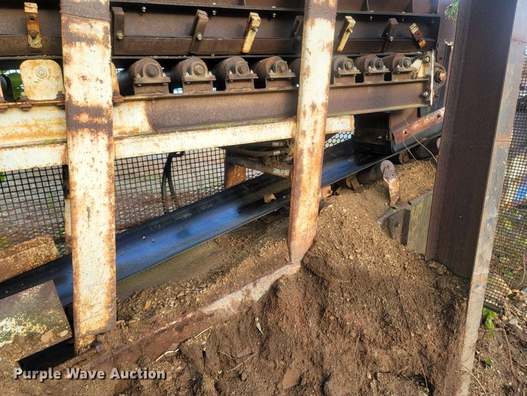 image for item LM9599 Kolman S60-36  screening plant