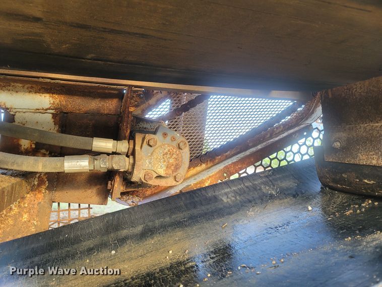 image for item LM9599 Kolman S60-36  screening plant