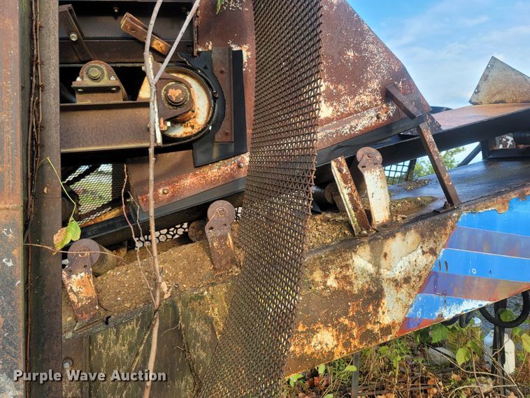 image for item LM9599 Kolman S60-36  screening plant