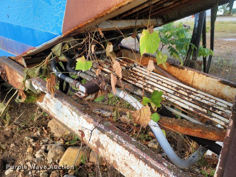 image for item LM9599 Kolman S60-36  screening plant