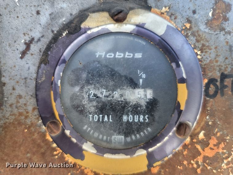 image for item LM9599 Kolman S60-36  screening plant