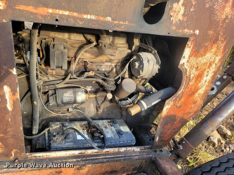 image for item LM9599 Kolman S60-36  screening plant