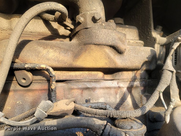 image for item LM9599 Kolman S60-36  screening plant