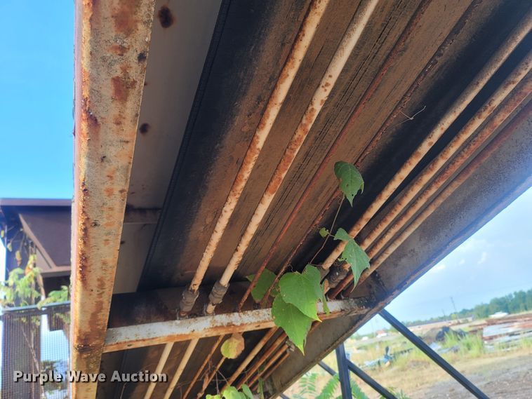 image for item LM9599 Kolman S60-36  screening plant