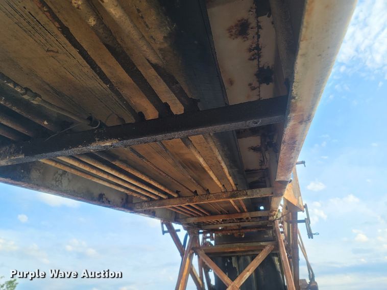 image for item LM9599 Kolman S60-36  screening plant