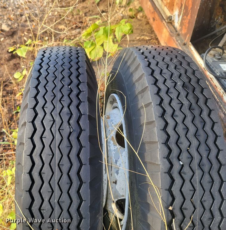 image for item LM9599 Kolman S60-36  screening plant