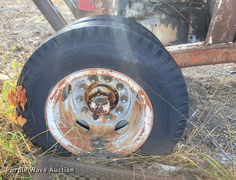 image for item LM9599 Kolman S60-36  screening plant