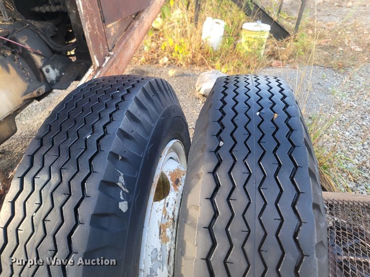 image for item LM9599 Kolman S60-36  screening plant