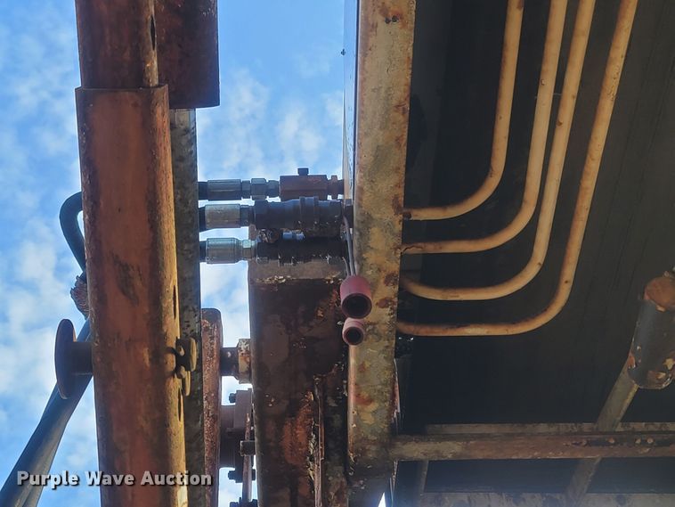 image for item LM9599 Kolman S60-36  screening plant