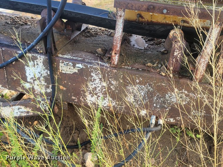 image for item LM9599 Kolman S60-36  screening plant