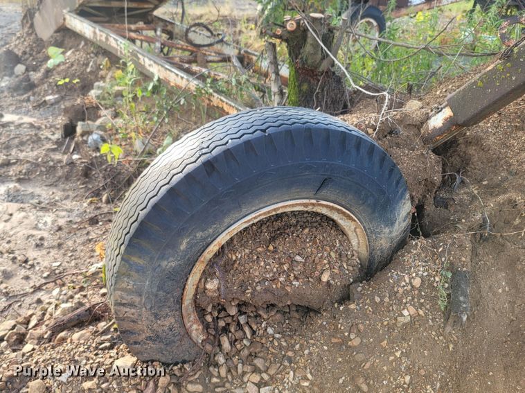 image for item LM9599 Kolman S60-36  screening plant