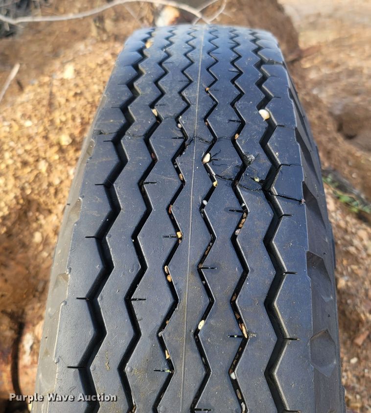 image for item LM9599 Kolman S60-36  screening plant