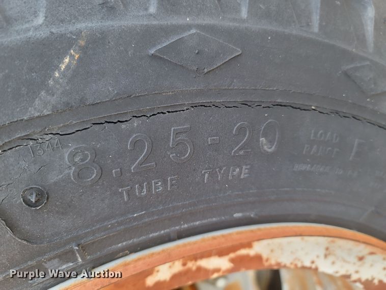 image for item LM9599 Kolman S60-36  screening plant