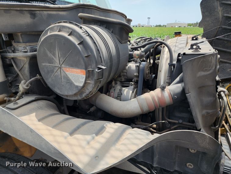 image for item LP9353 2007 International 4300  forestry bucket truck