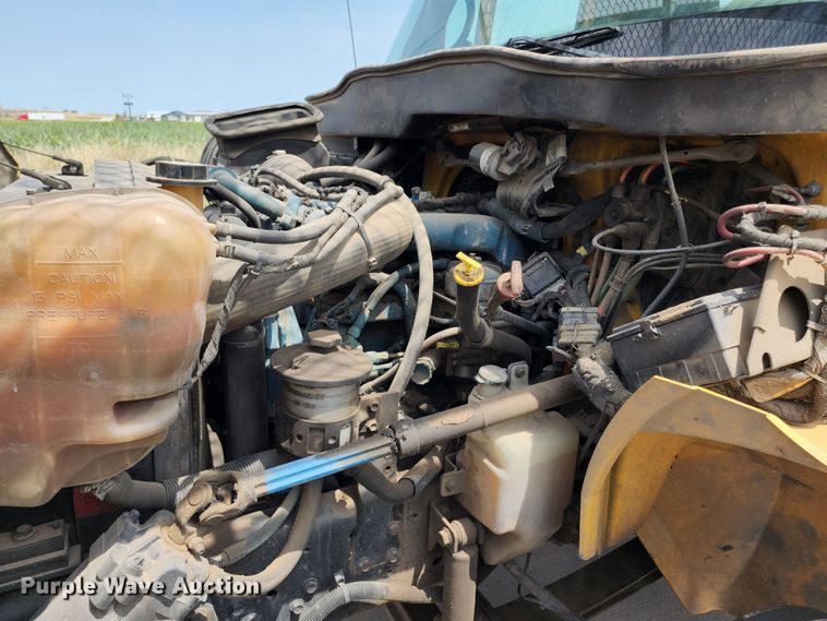 image for item LP9353 2007 International 4300  forestry bucket truck
