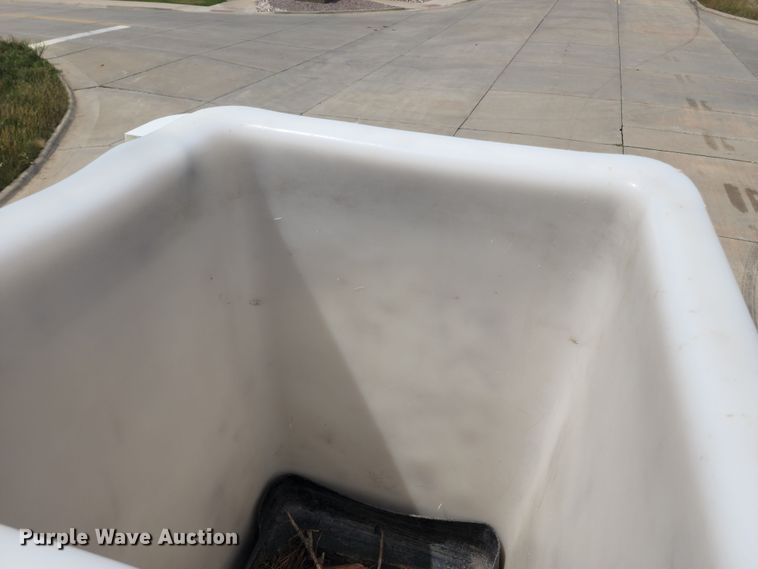 image for item LP9353 2007 International 4300  forestry bucket truck